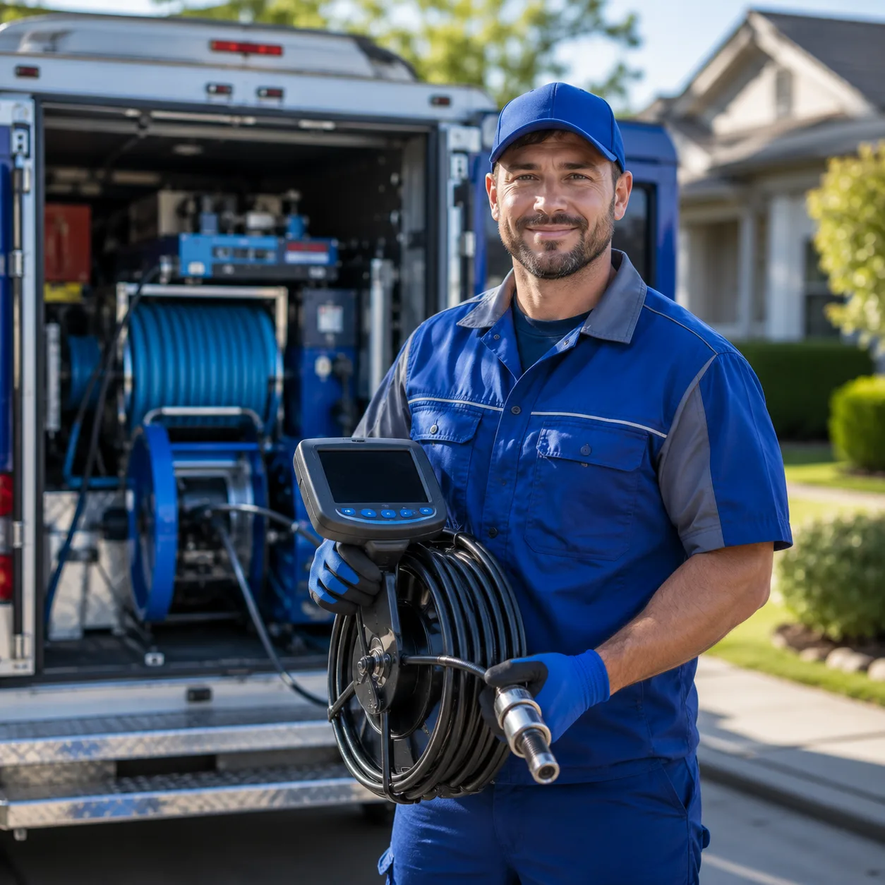Local drainage restoration specialists in Sasakwa, OK